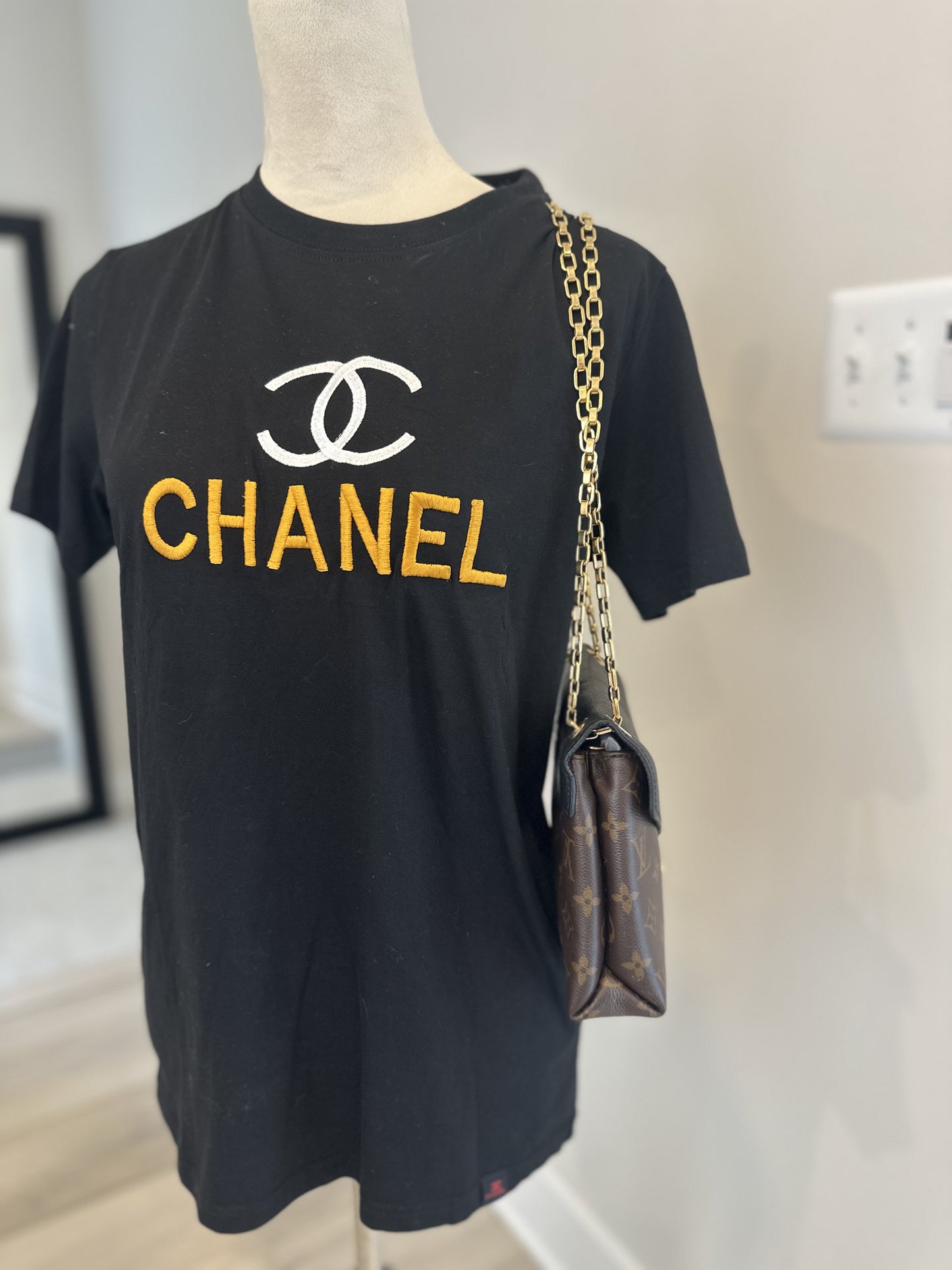 Louis Vuitton Chain Pallas