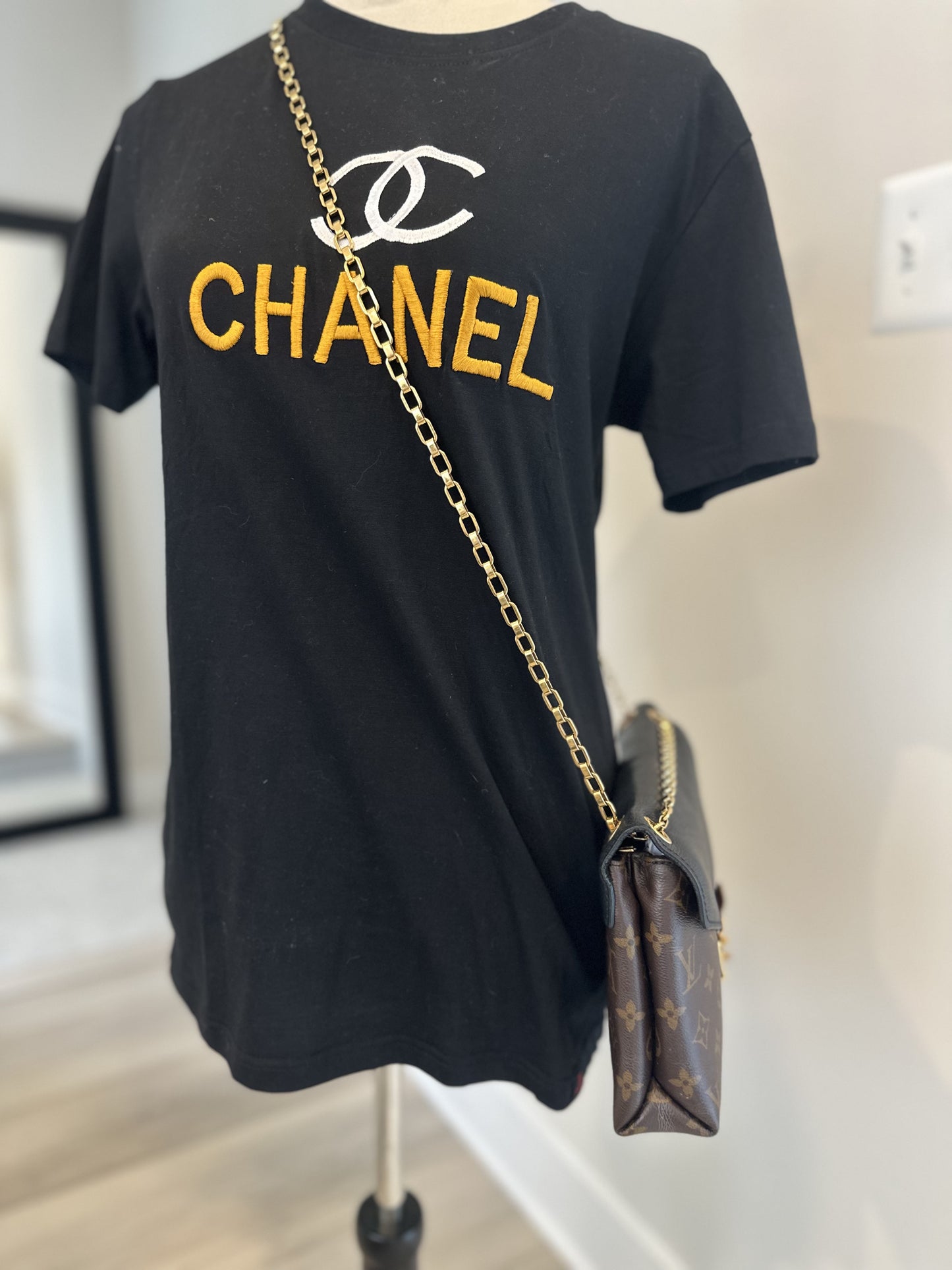 Louis Vuitton Chain Pallas
