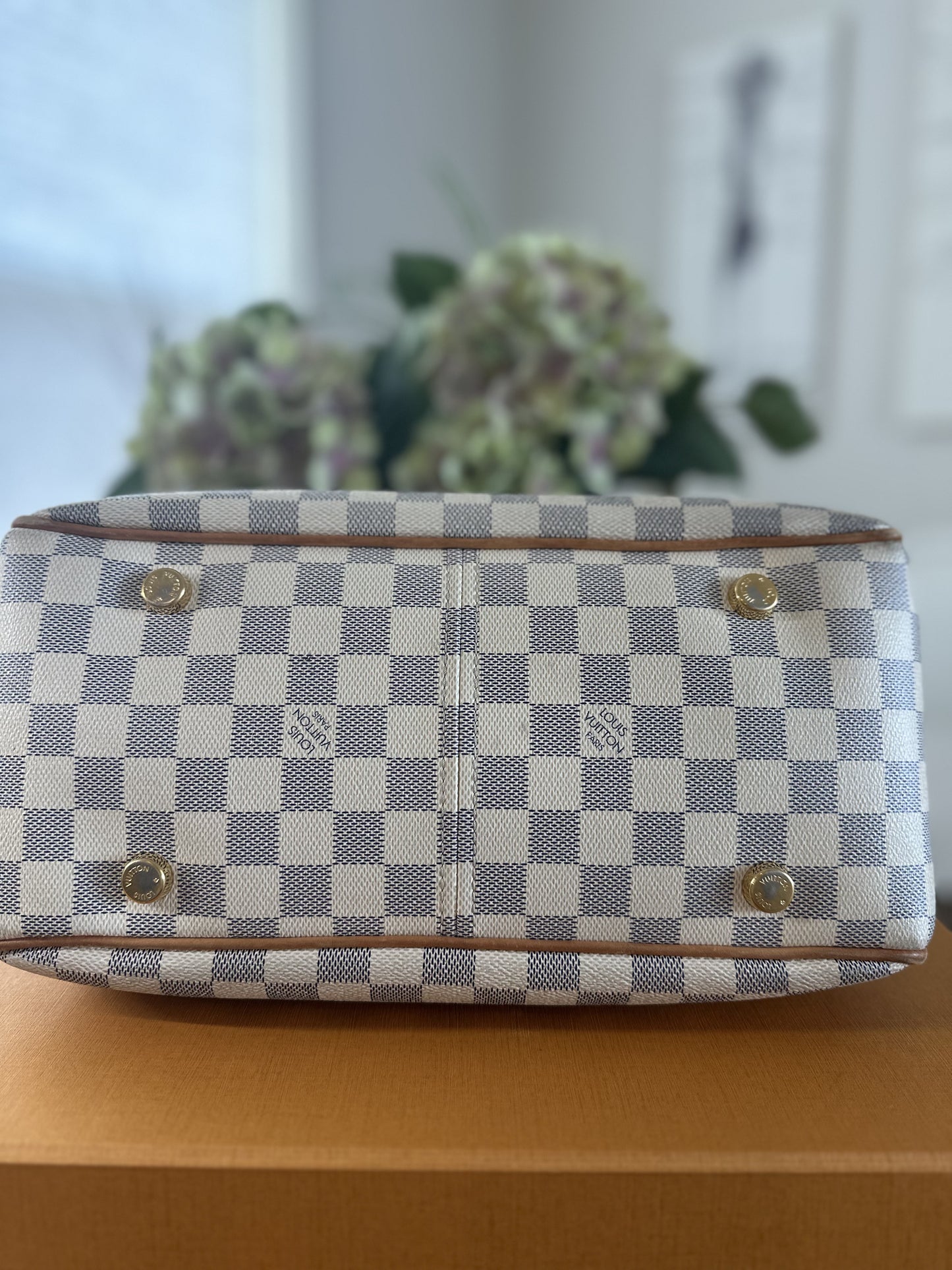 Louis Vuitton Figheri PM