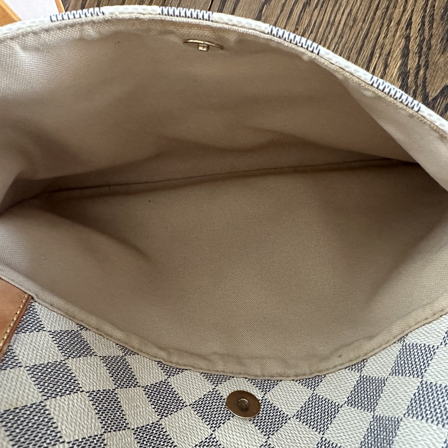 Louis Vuitton Figheri PM