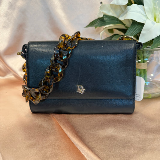 Dior Leather Crossbody