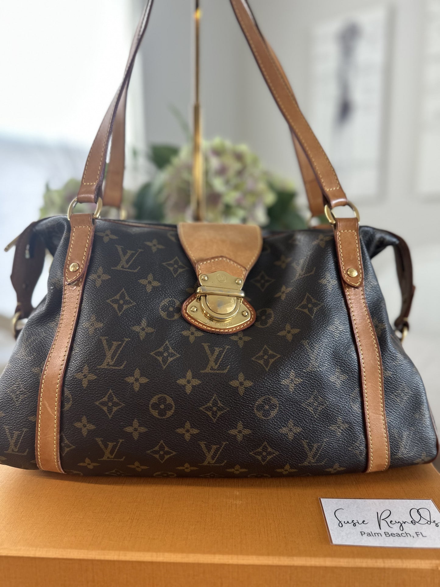 Louis Vuitton Stressa PM