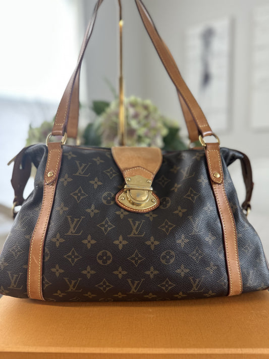 Louis Vuitton Stressa PM