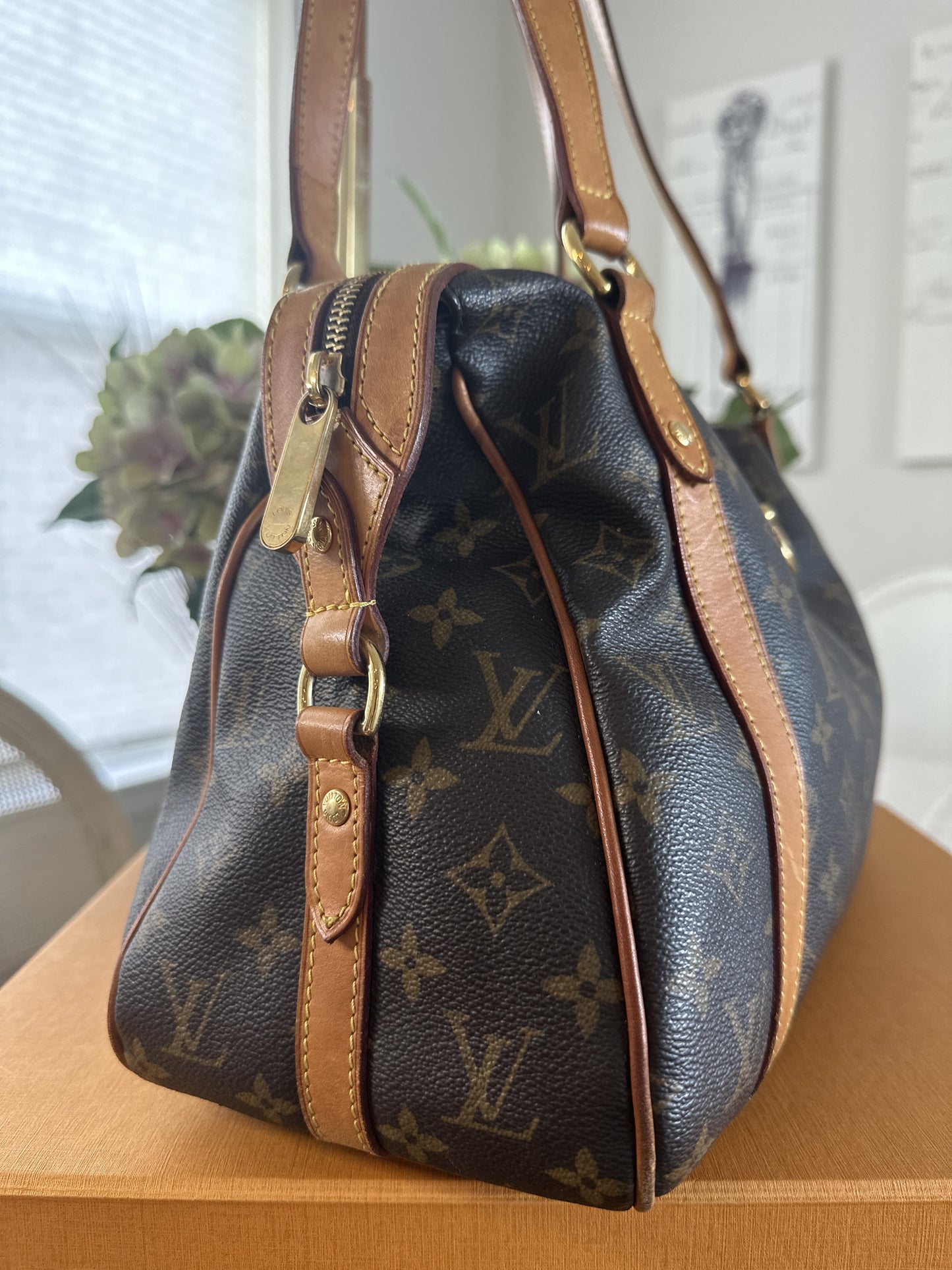 Louis Vuitton Stressa PM