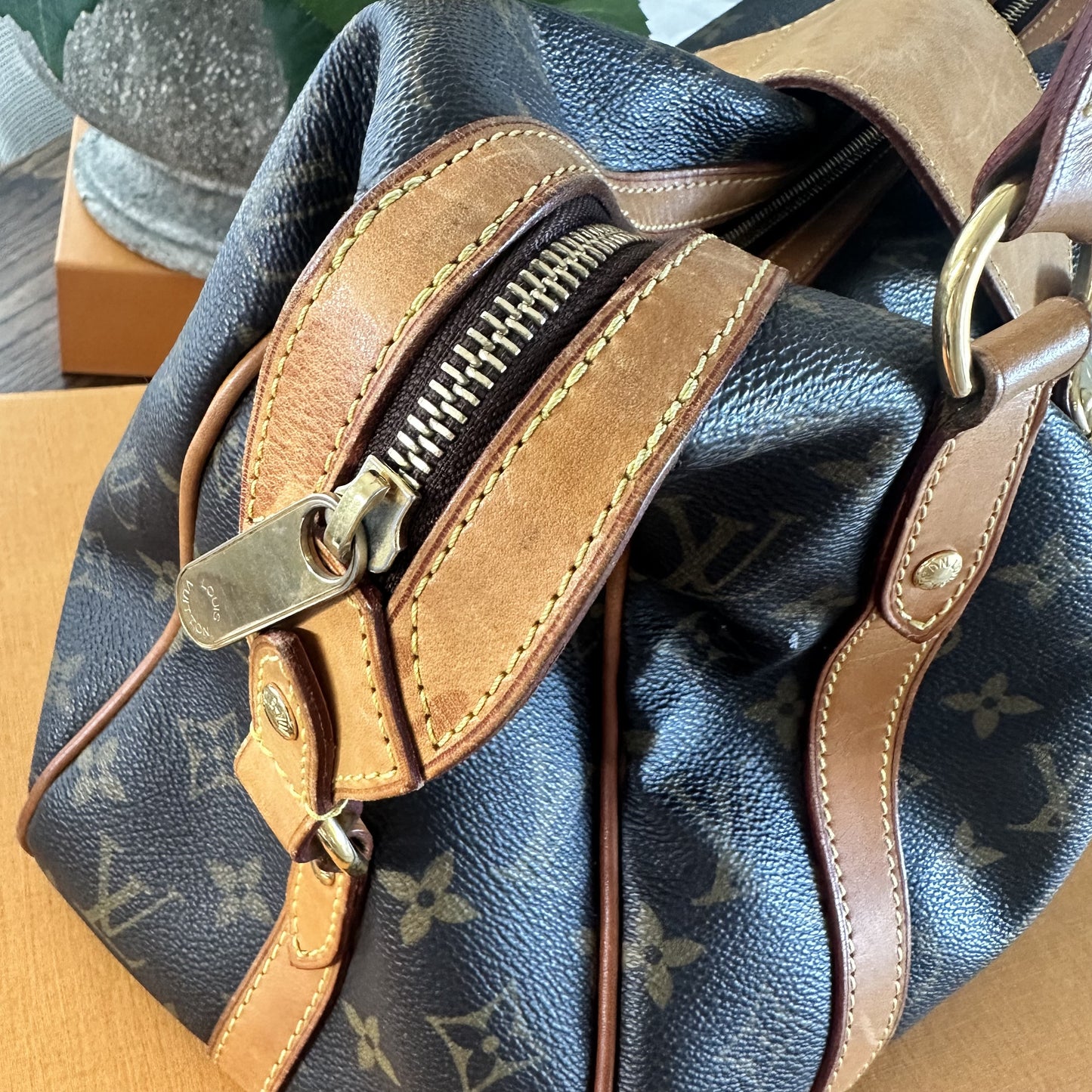 Louis Vuitton Stressa PM