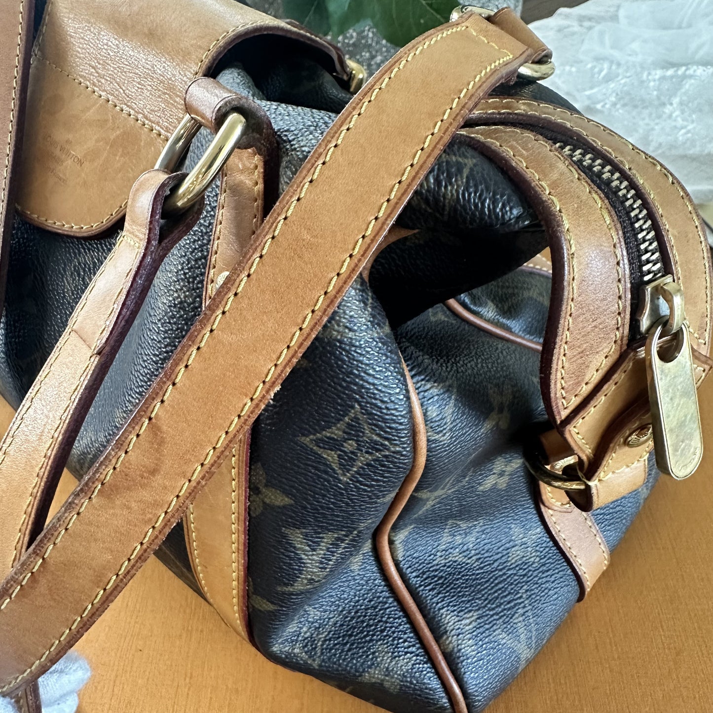Louis Vuitton Stressa PM