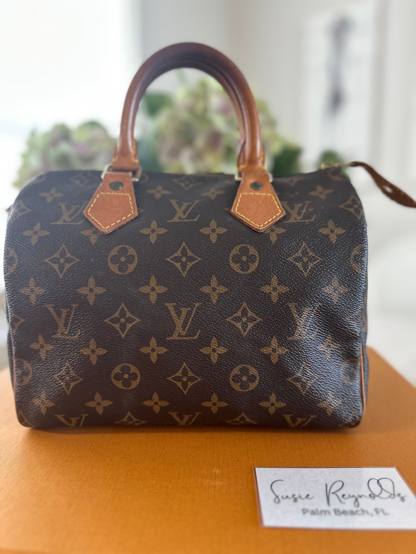 Louis Vuitton Speedy 25