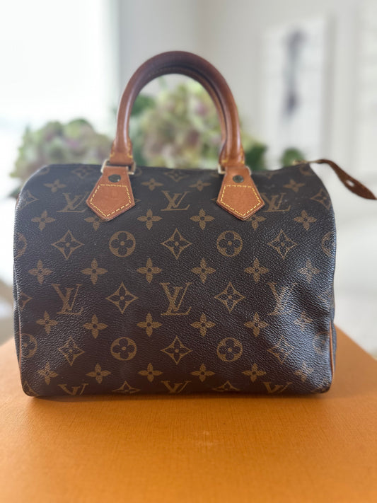 Louis Vuitton Speedy 25