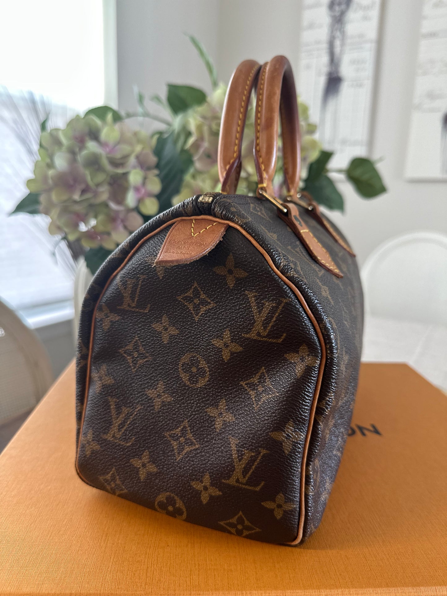 Louis Vuitton Speedy 25