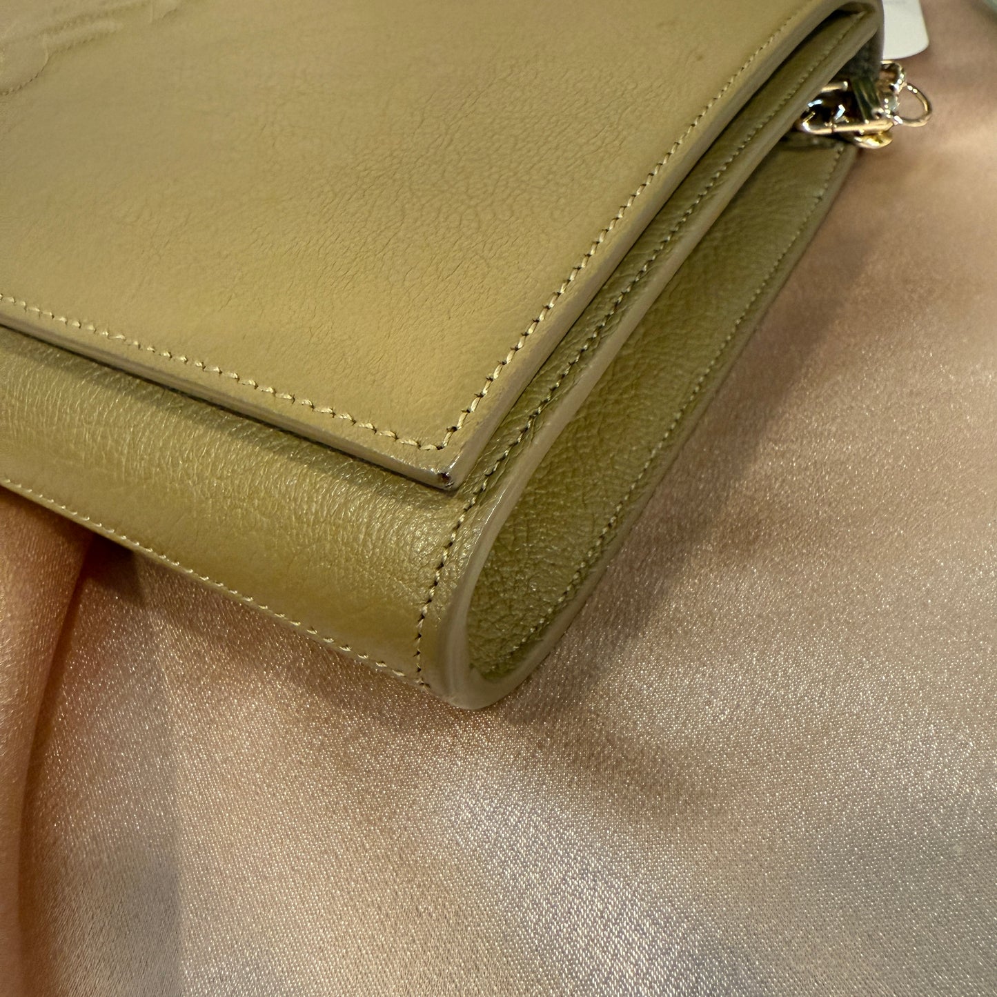 YSL Belle de Jour Clutch
