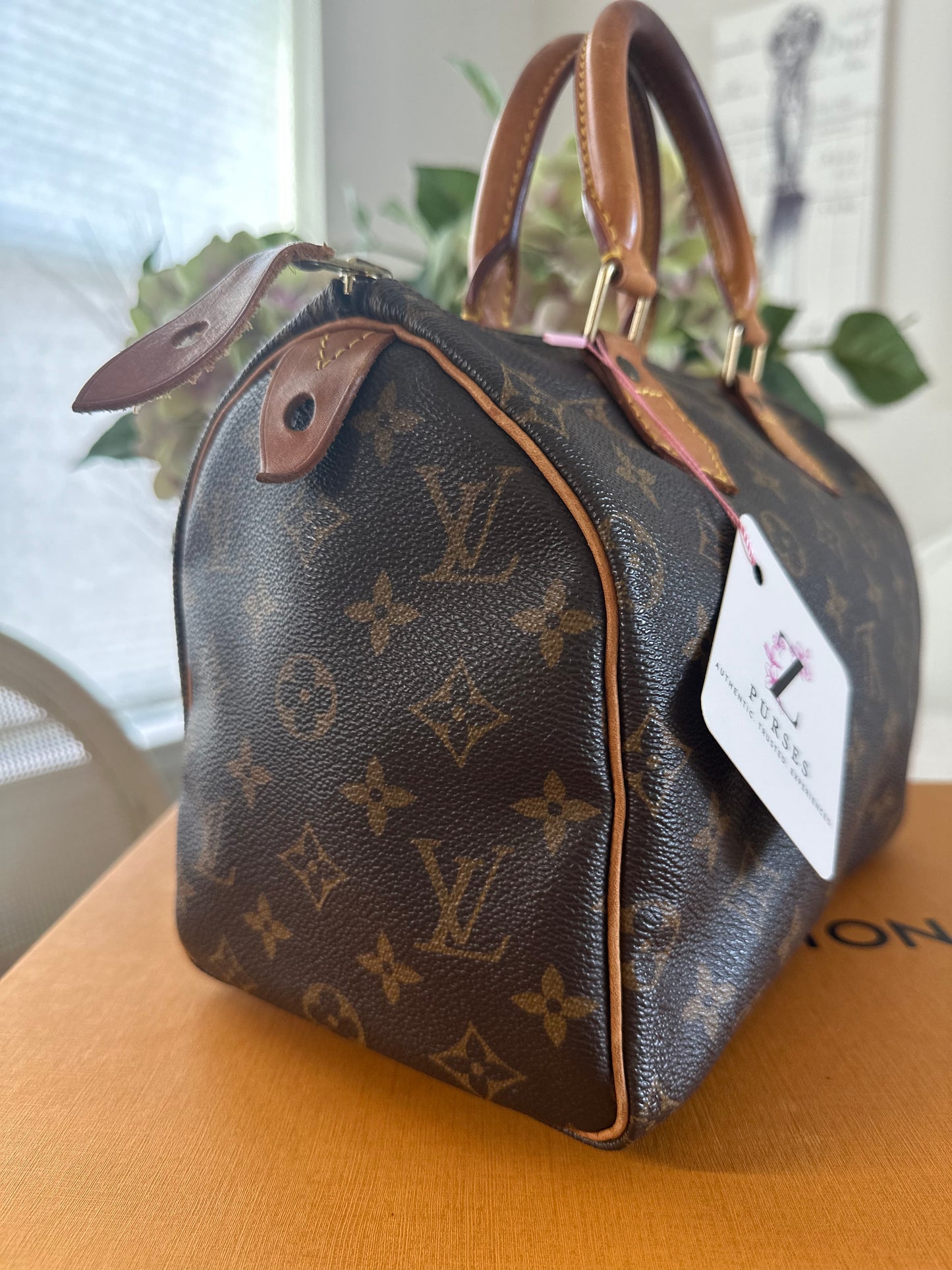 Louis Vuitton Speedy 25