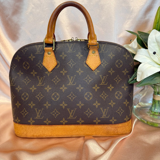 Louis Vuitton Alma PM