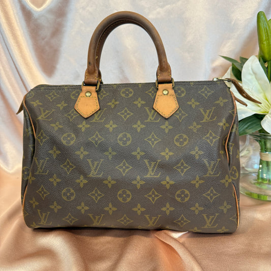Louis Vuitton Speedy 30