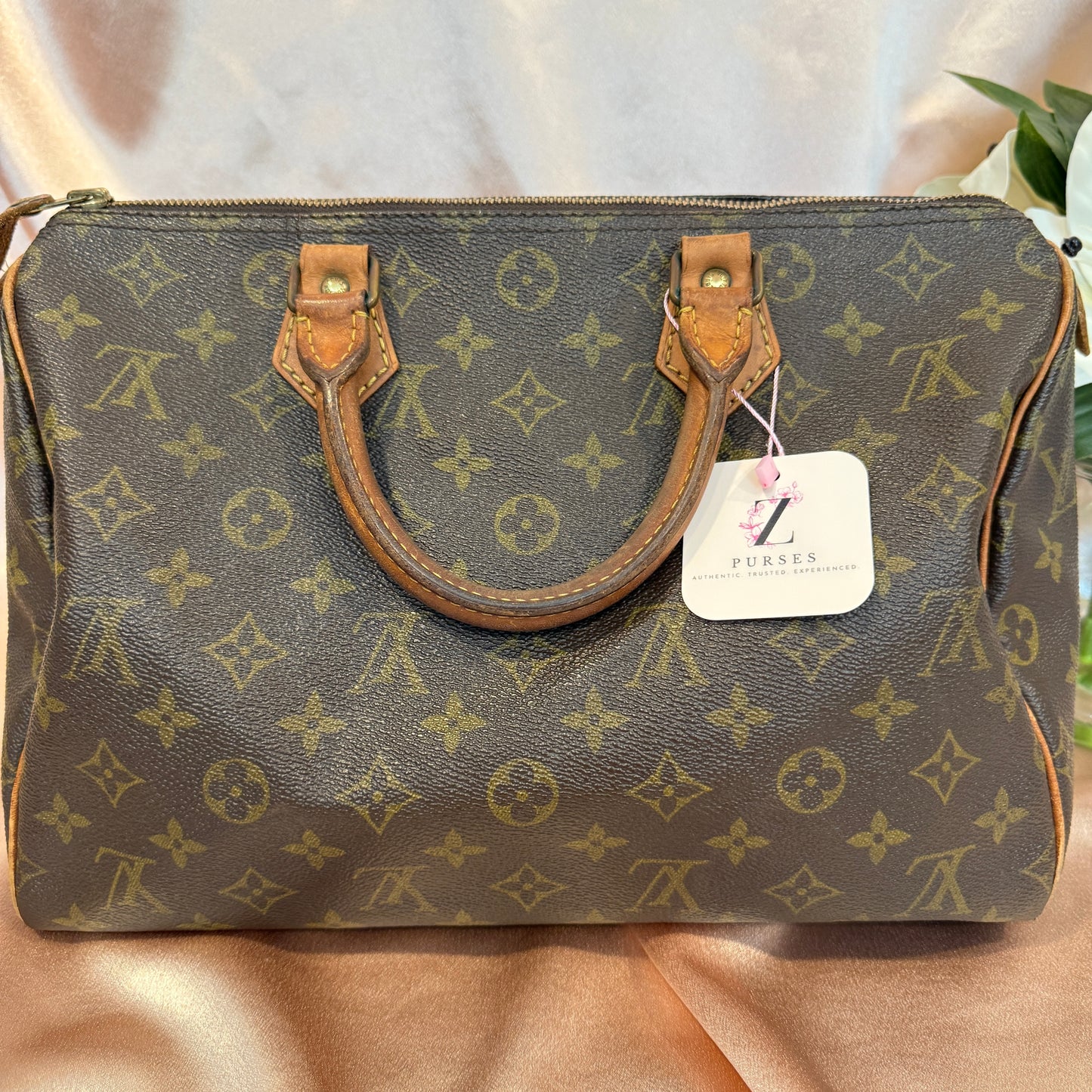 Louis Vuitton Speedy 30