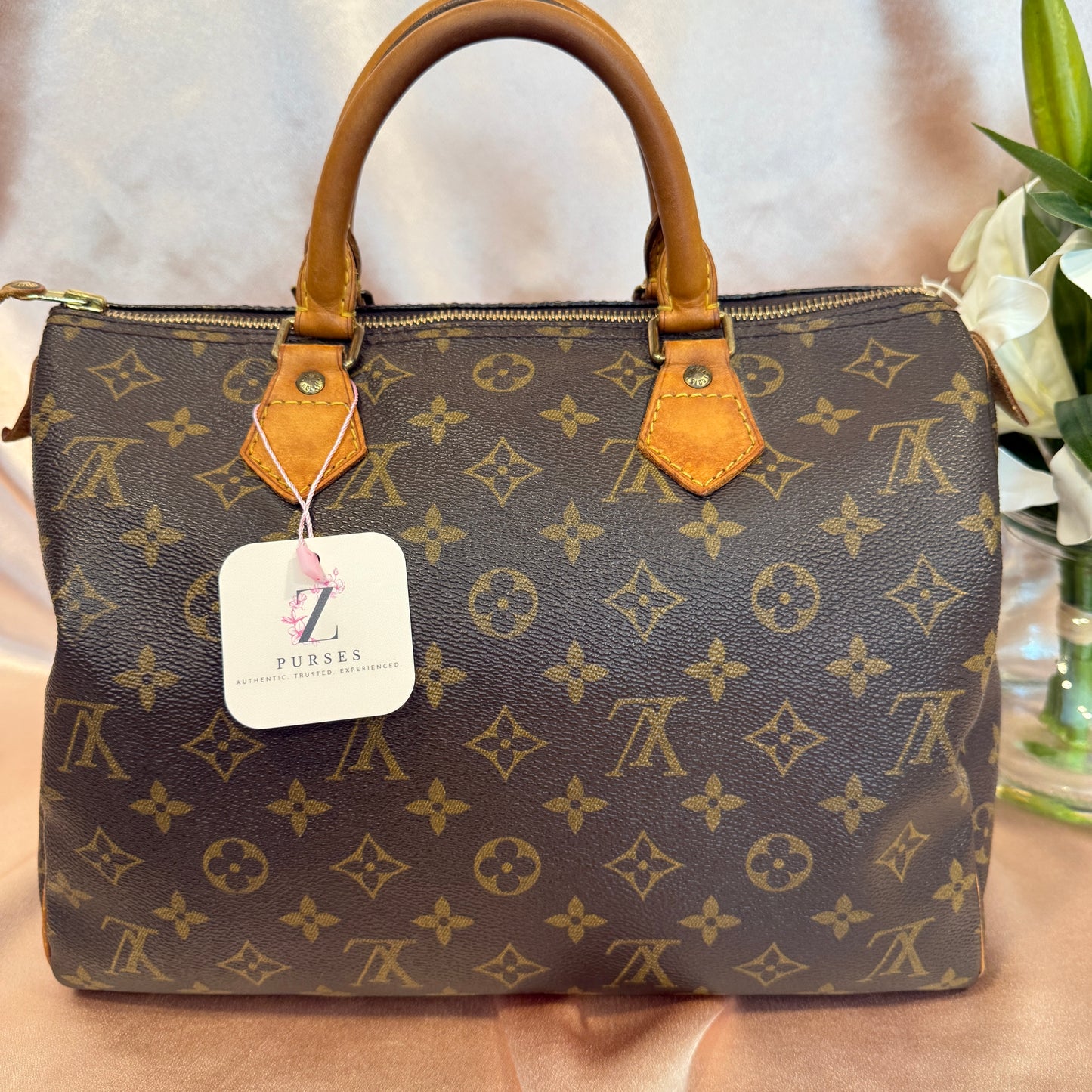 Louis Vuitton Speedy 30