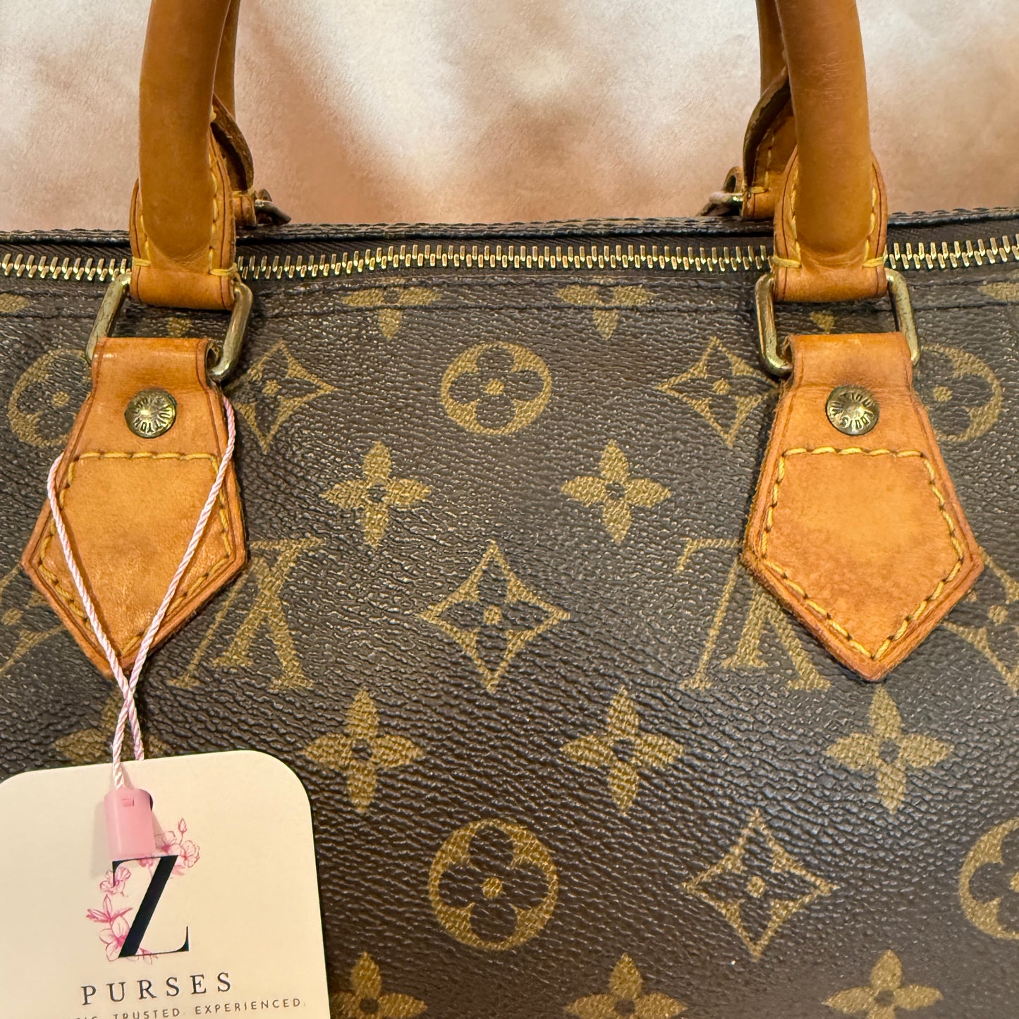 Louis Vuitton Speedy 30
