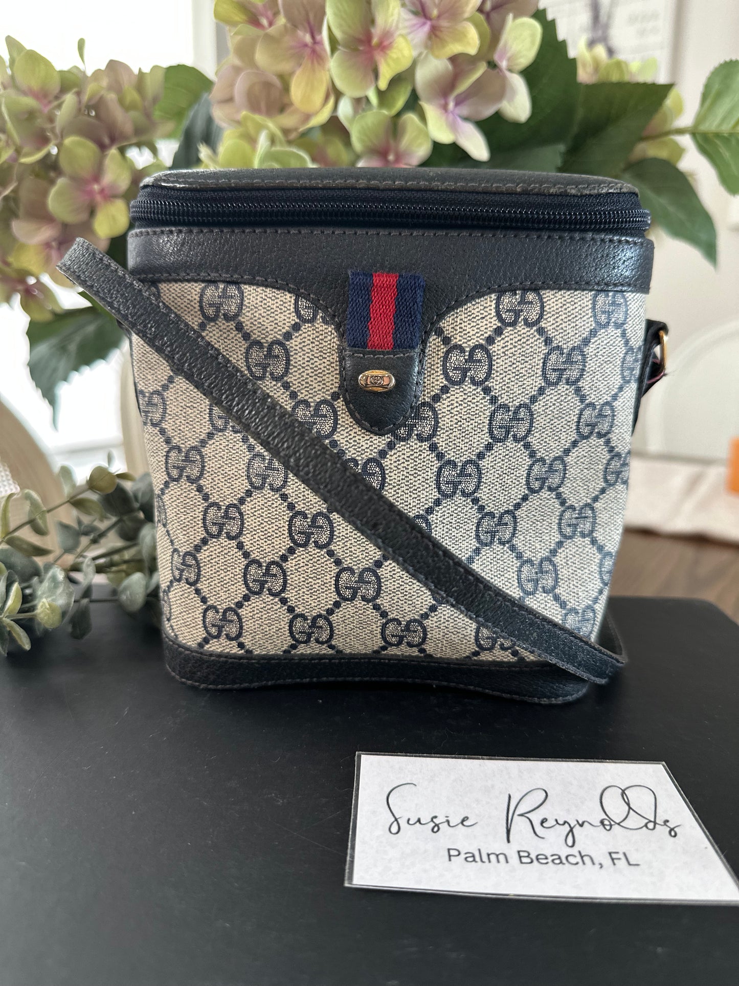 Gucci Binocular Bag