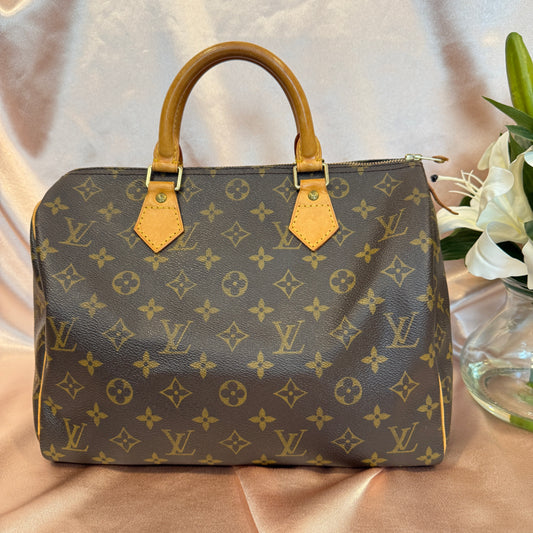 Louis Vuitton Speedy 30