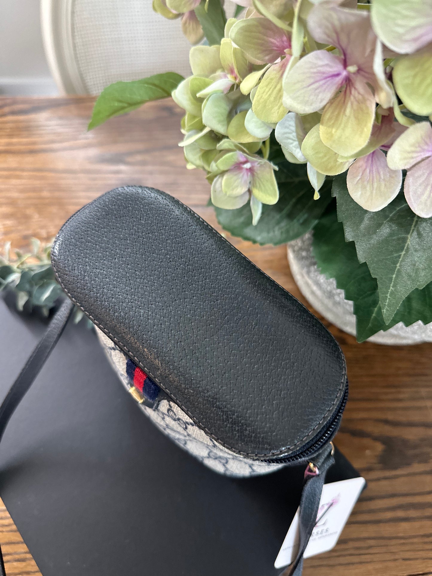 Gucci Binocular Bag