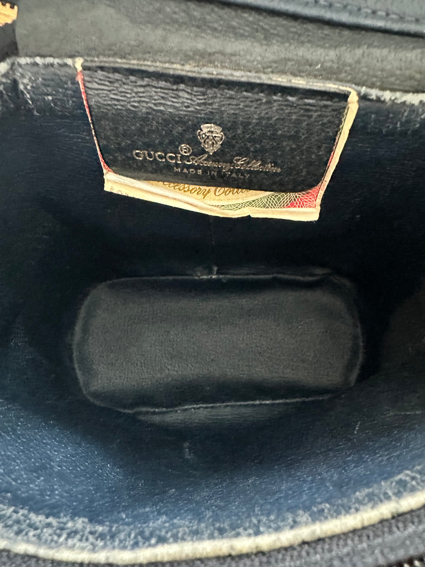 Gucci Binocular Bag
