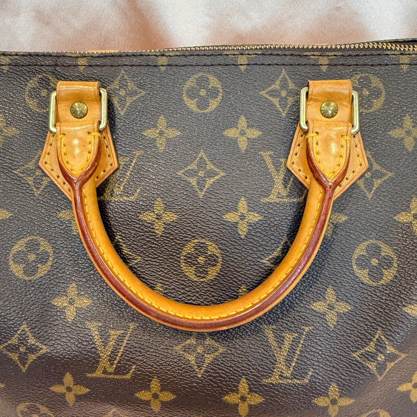 Louis Vuitton Speedy 30