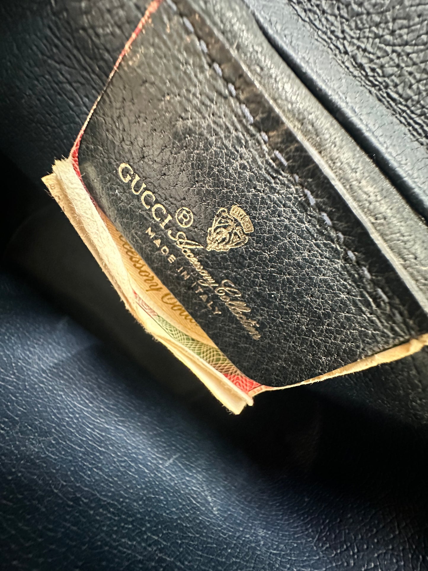 Gucci Binocular Bag