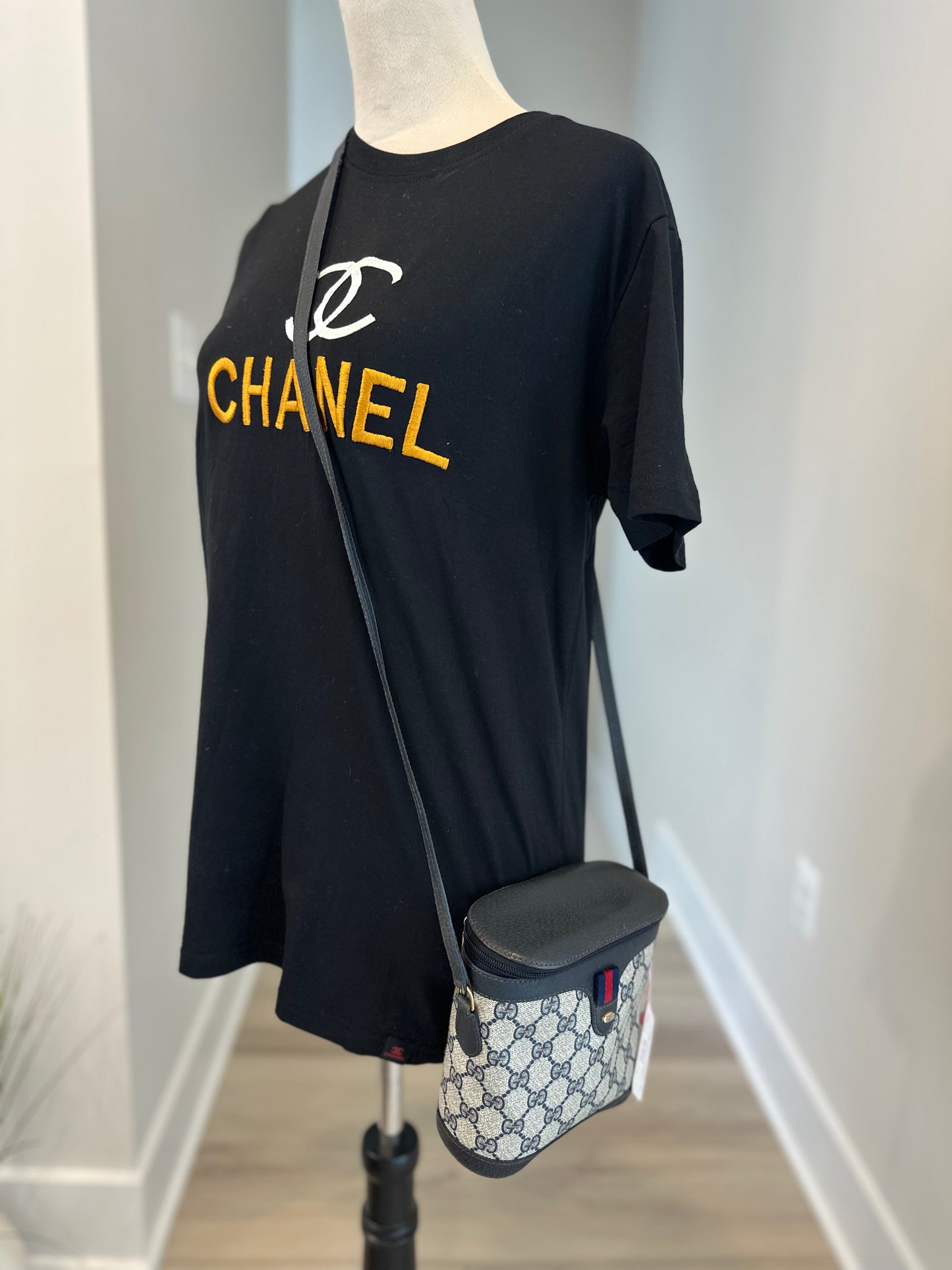 Gucci Binocular Bag