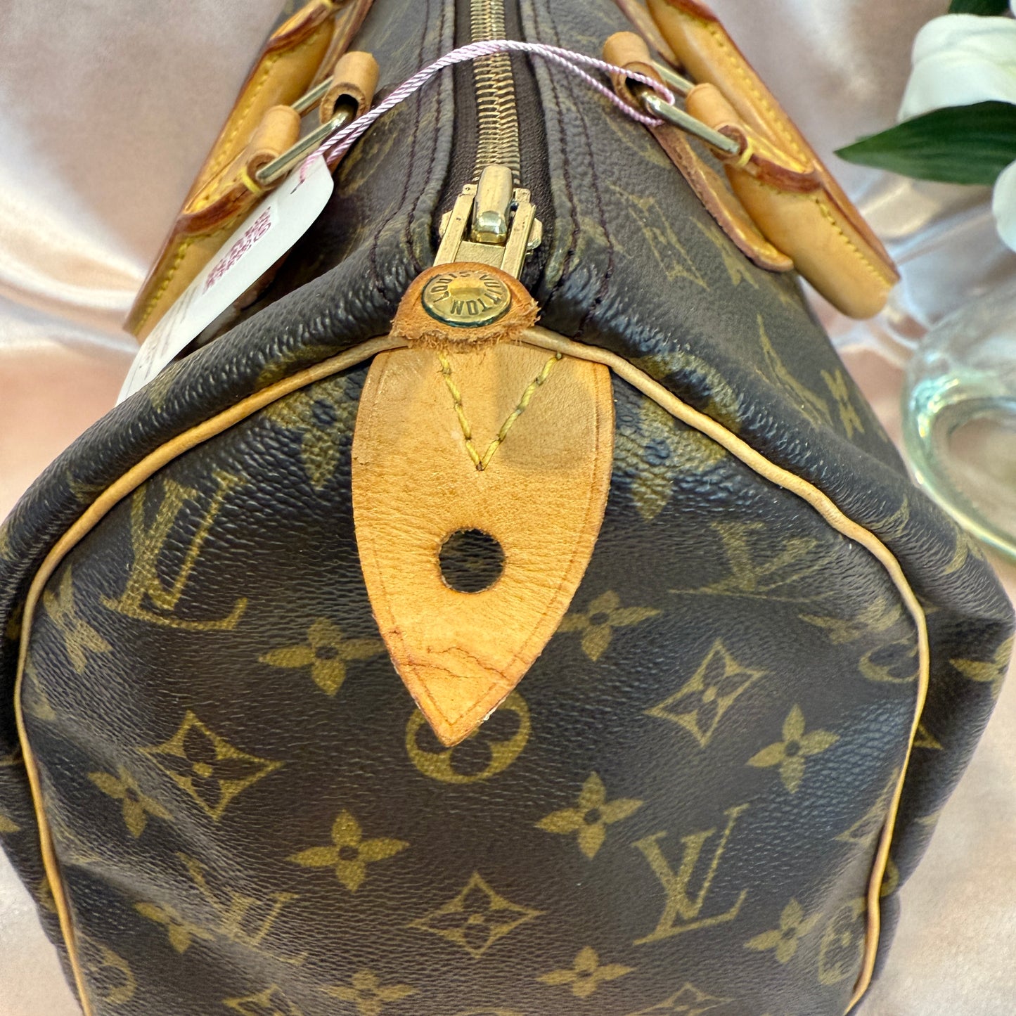 Louis Vuitton Speedy 30