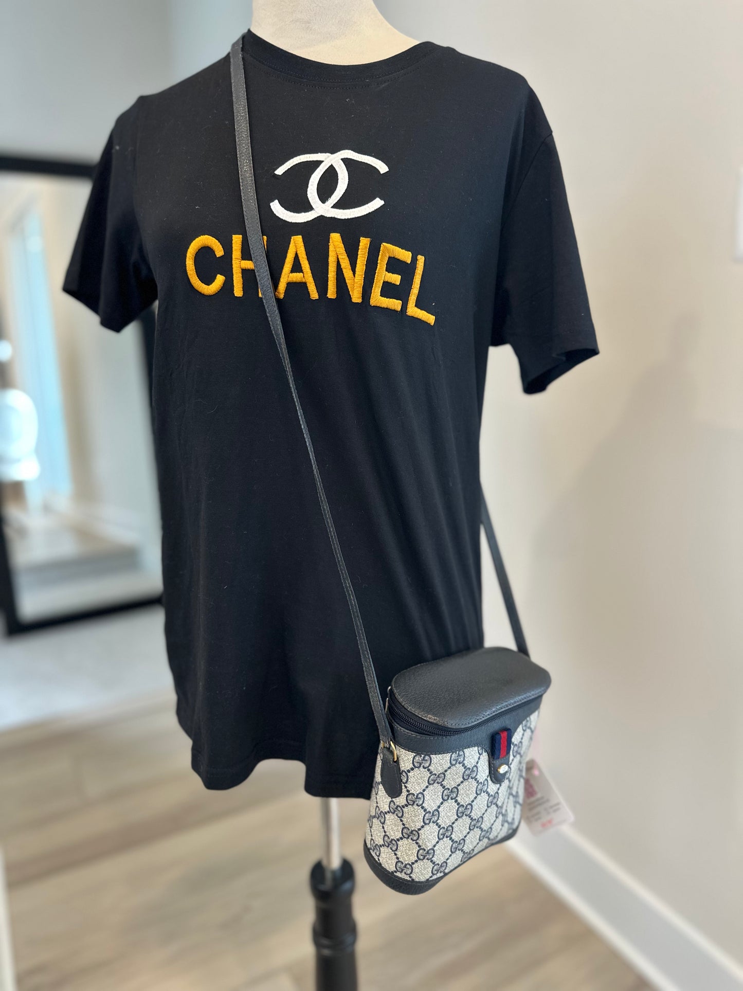 Gucci Binocular Bag