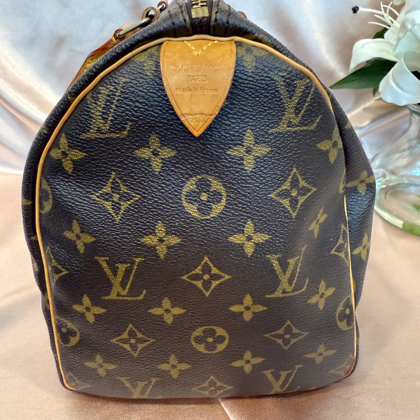 Louis Vuitton Speedy 30