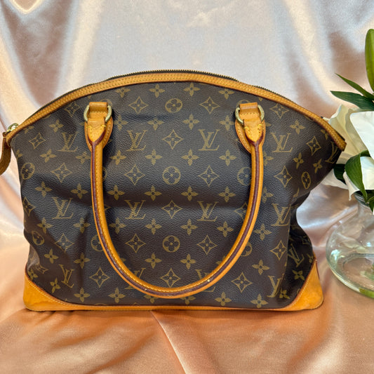 Louis Vuitton LockIt