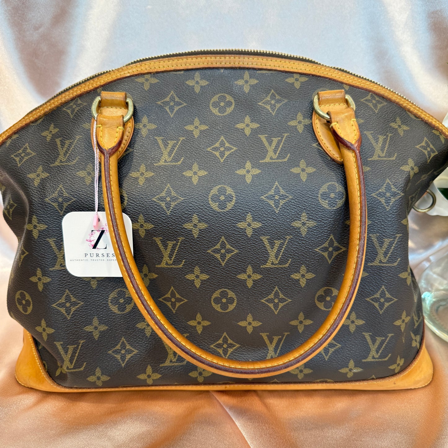 Louis Vuitton LockIt
