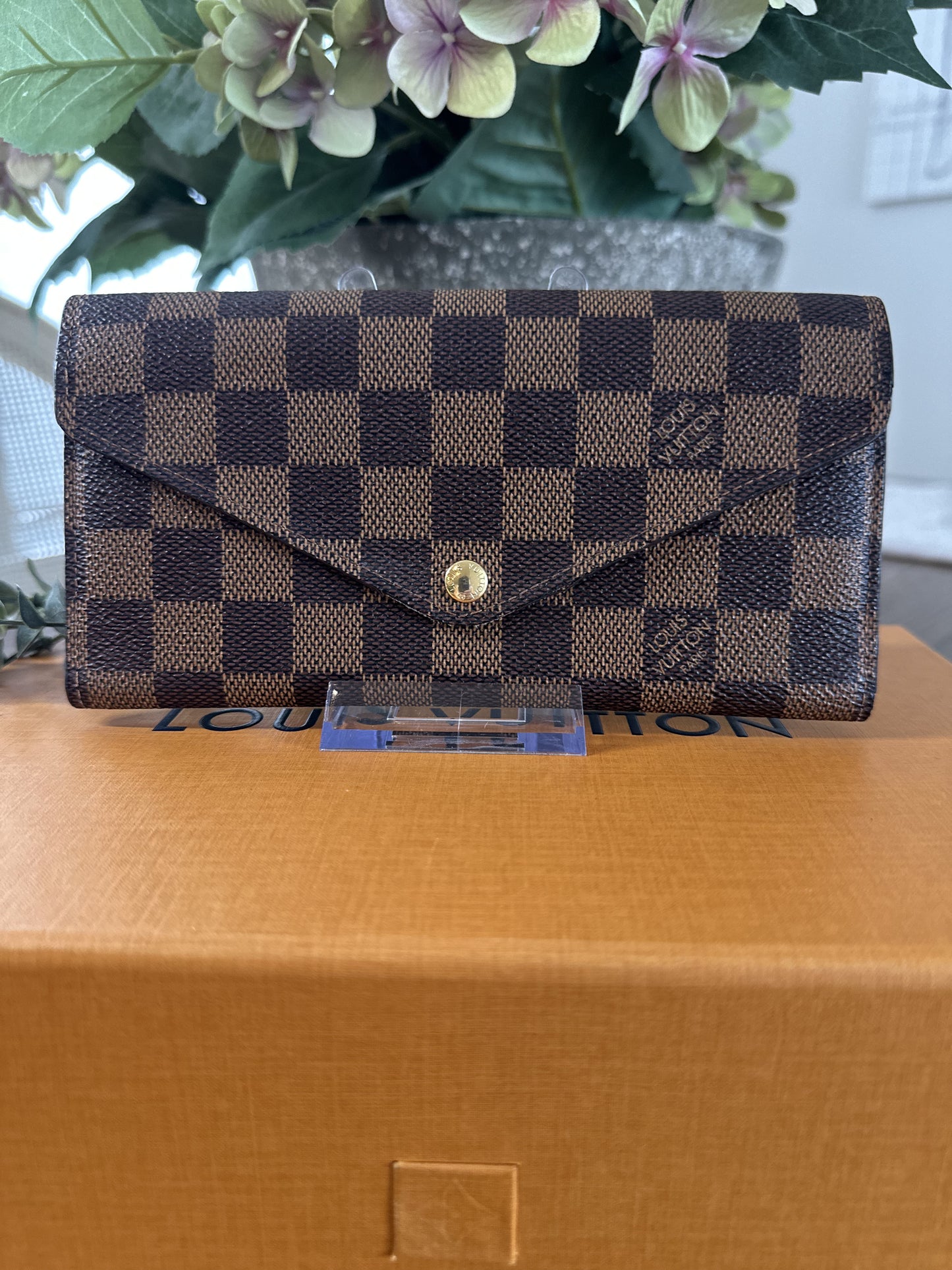 Louis Vuitton Josephine Wallet