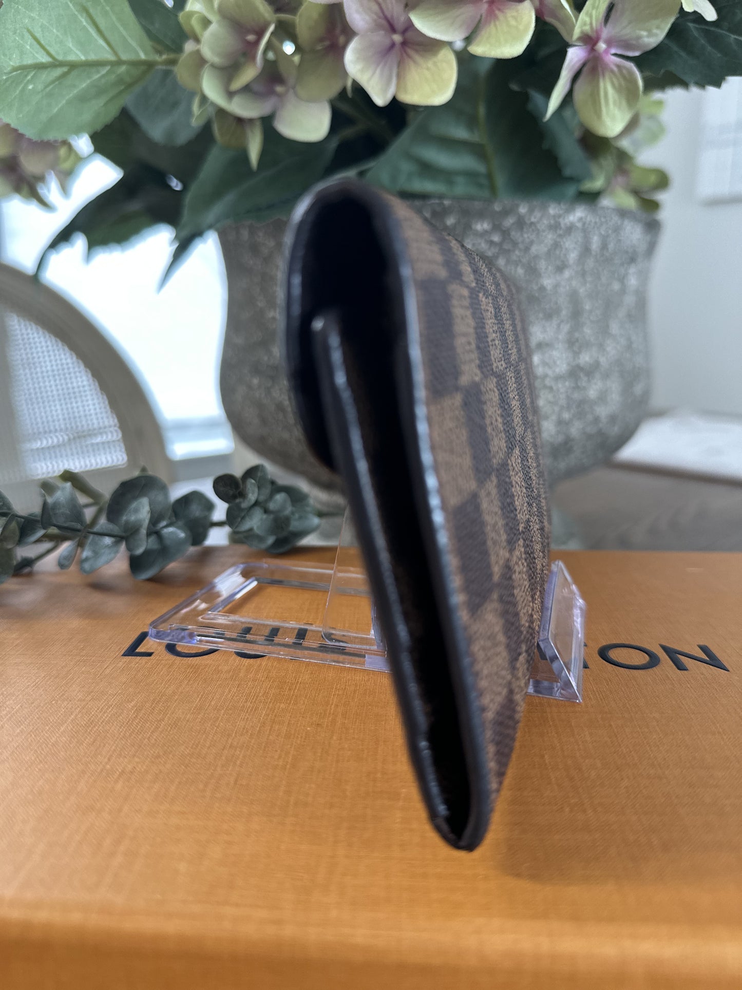 Louis Vuitton Josephine Wallet
