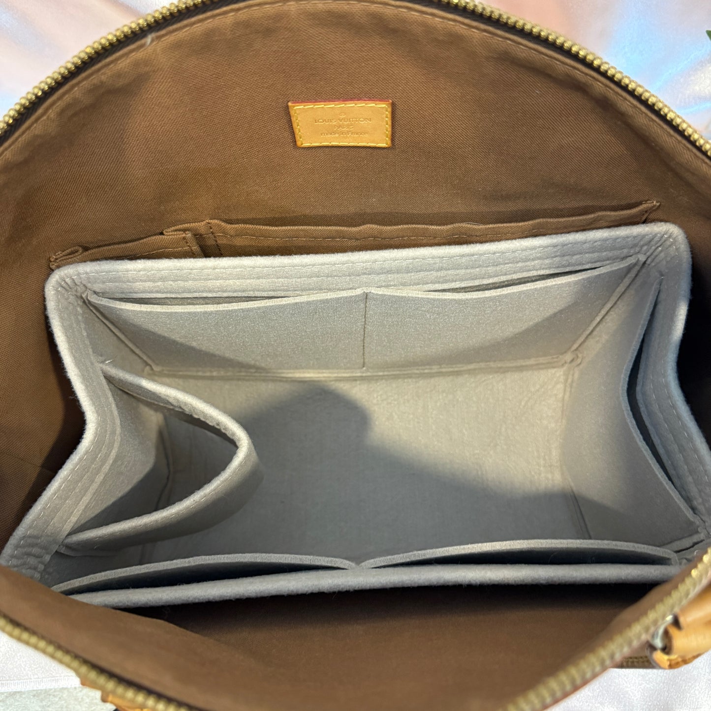 Louis Vuitton LockIt