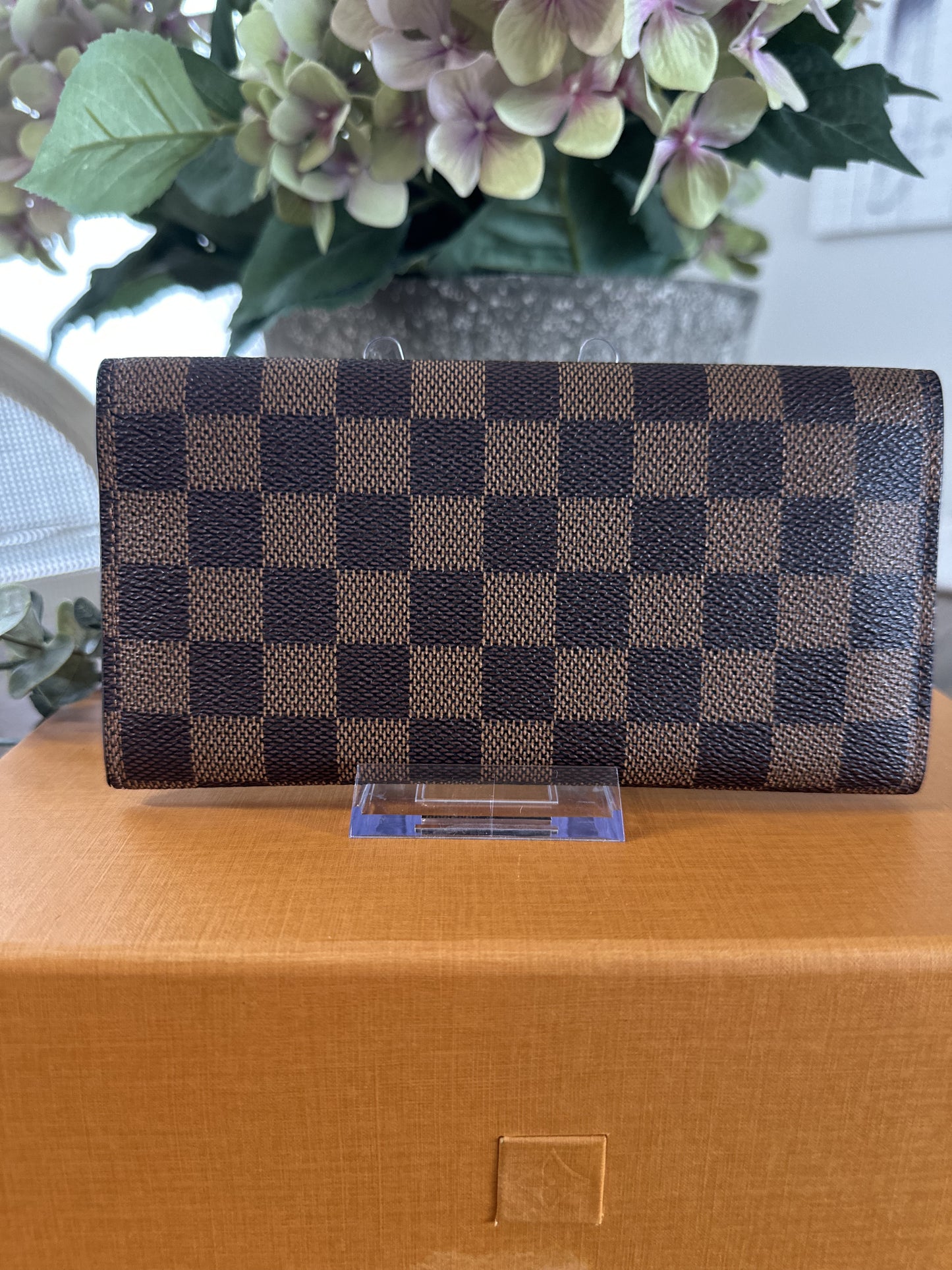 Louis Vuitton Josephine Wallet