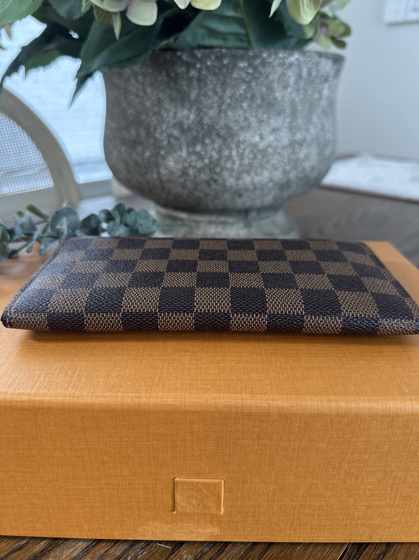Louis Vuitton Josephine Wallet