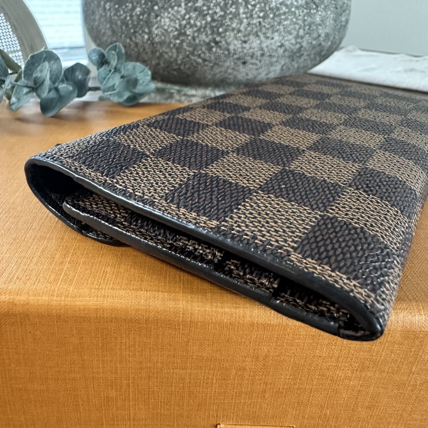 Louis Vuitton Josephine Wallet