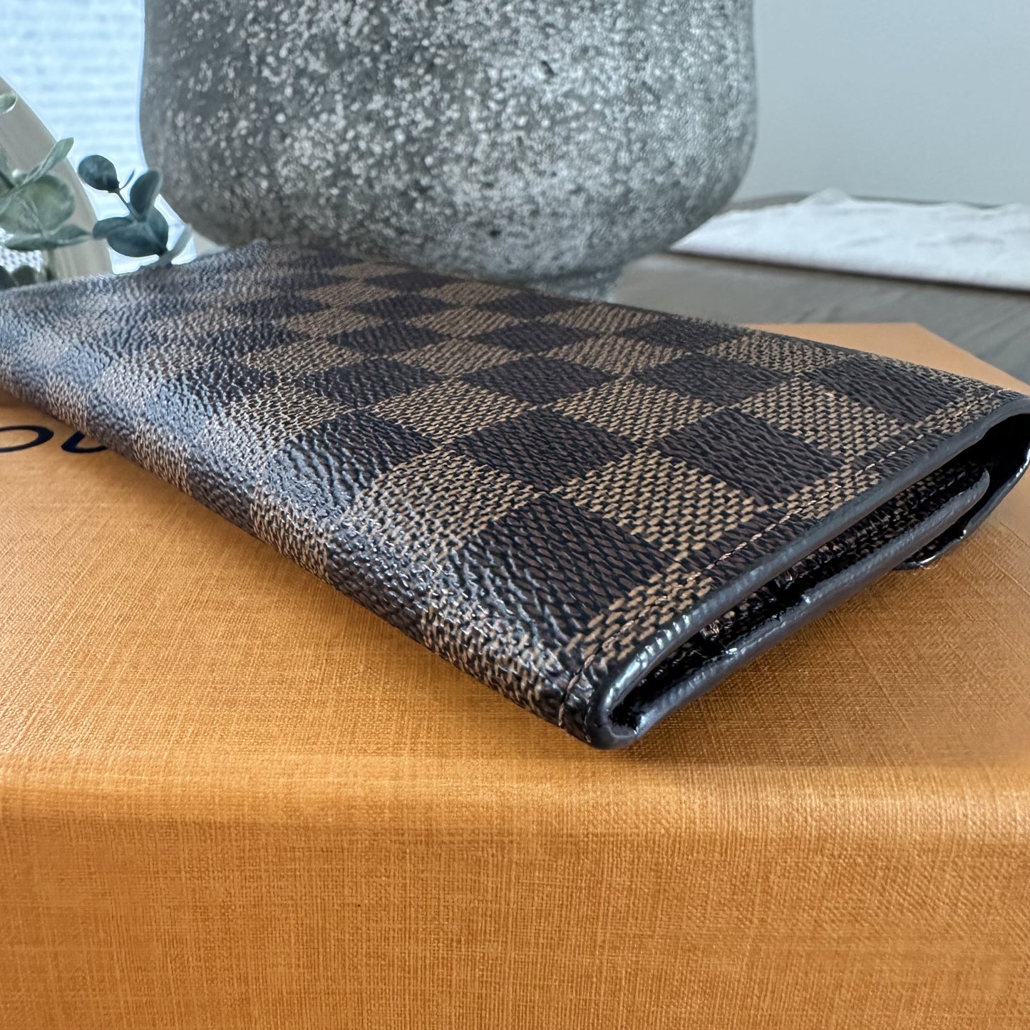 Louis Vuitton Josephine Wallet
