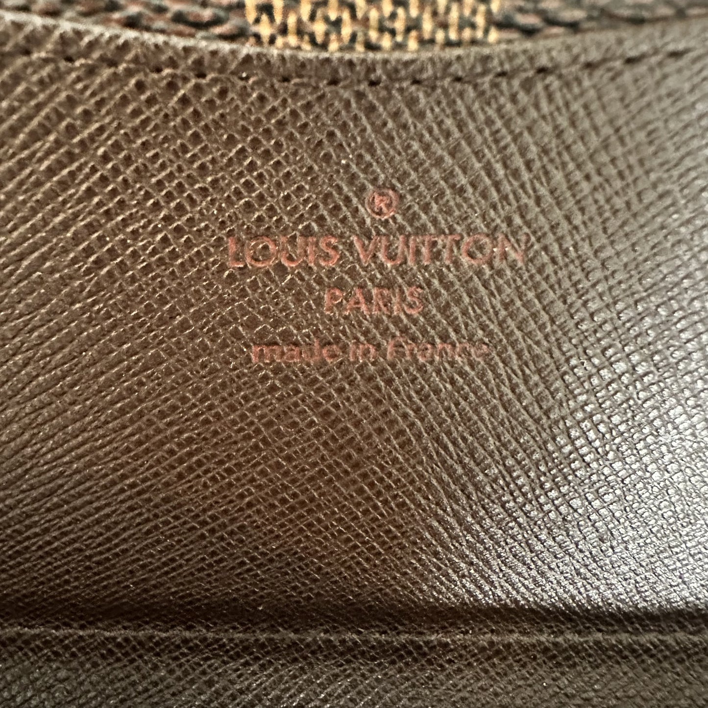 Louis Vuitton Josephine Wallet
