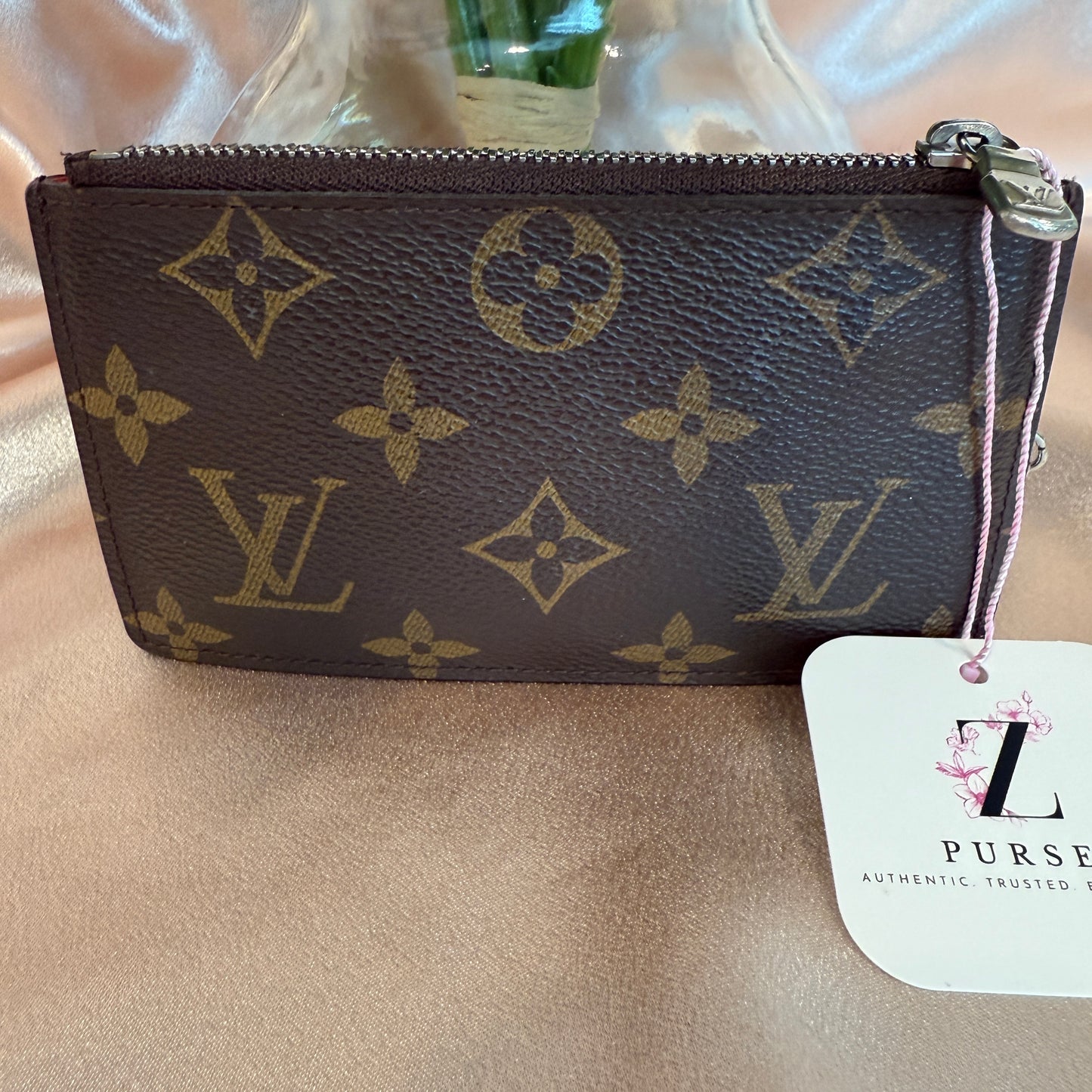 Louis Vuitton Tribal Key Cles