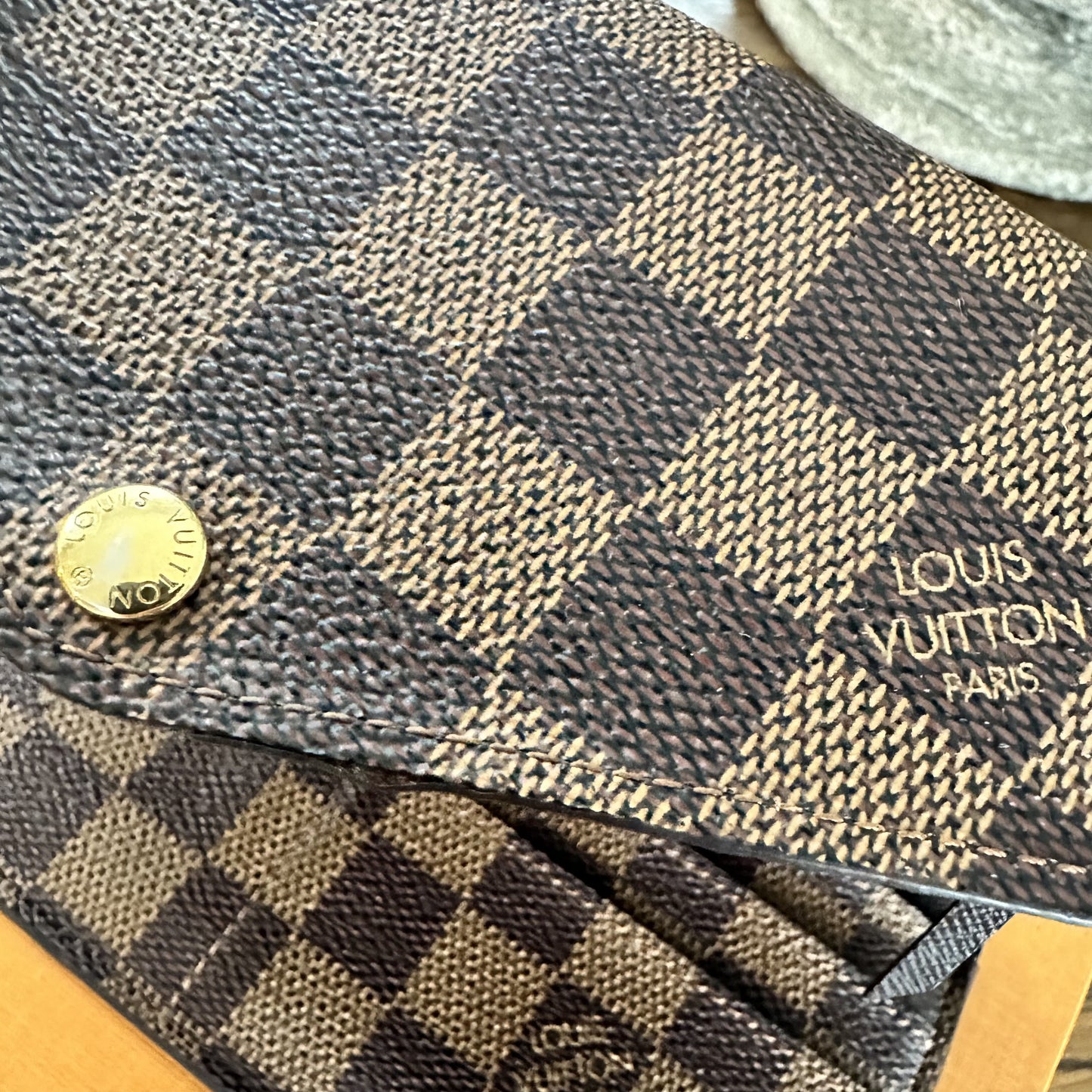 Louis Vuitton Josephine Wallet