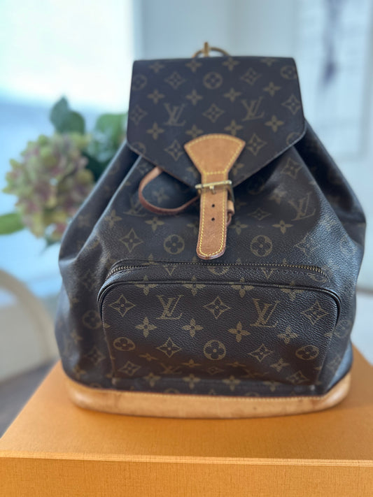 Louis Vuitton Montsouris GM