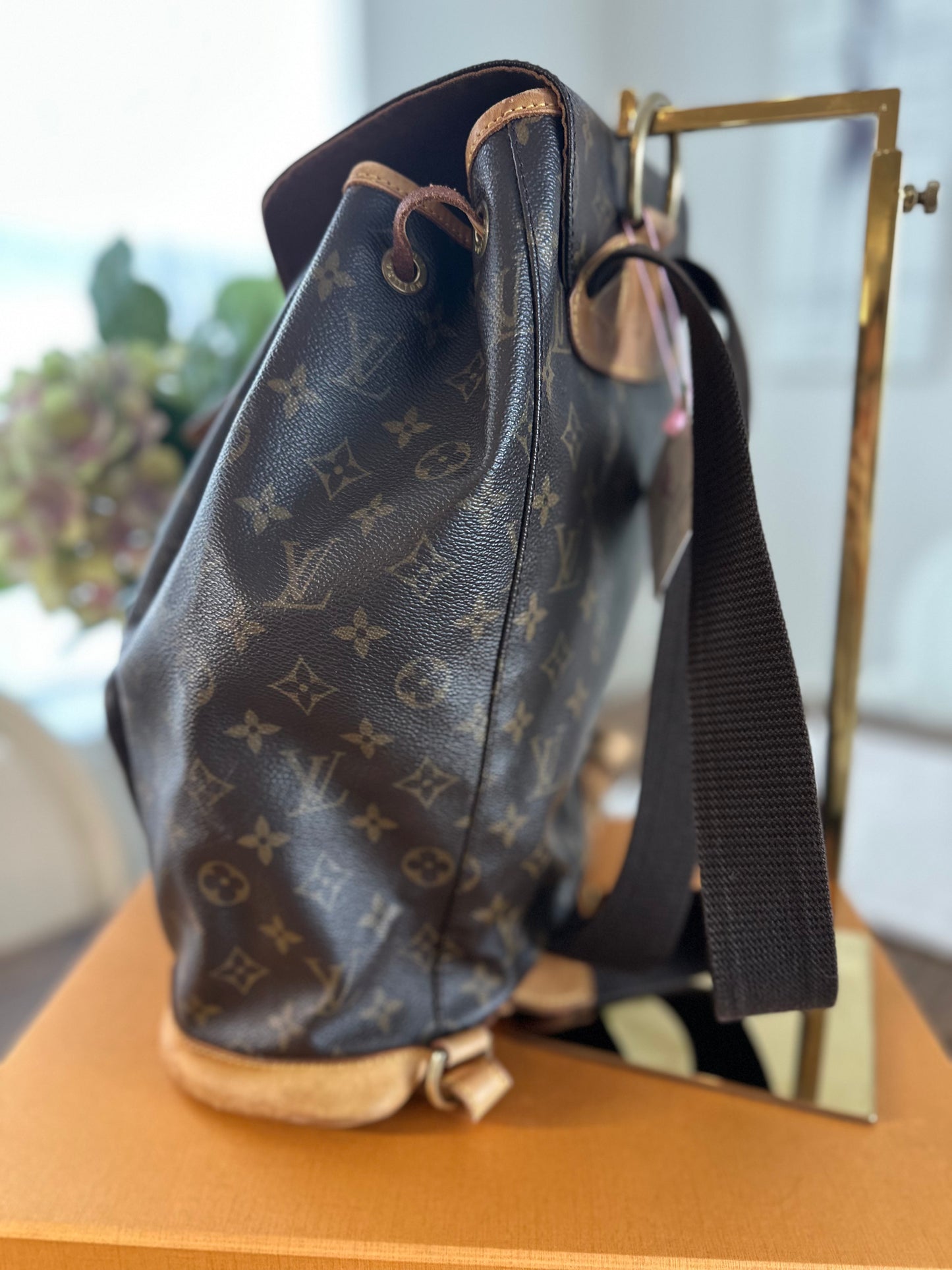 Louis Vuitton Montsouris GM