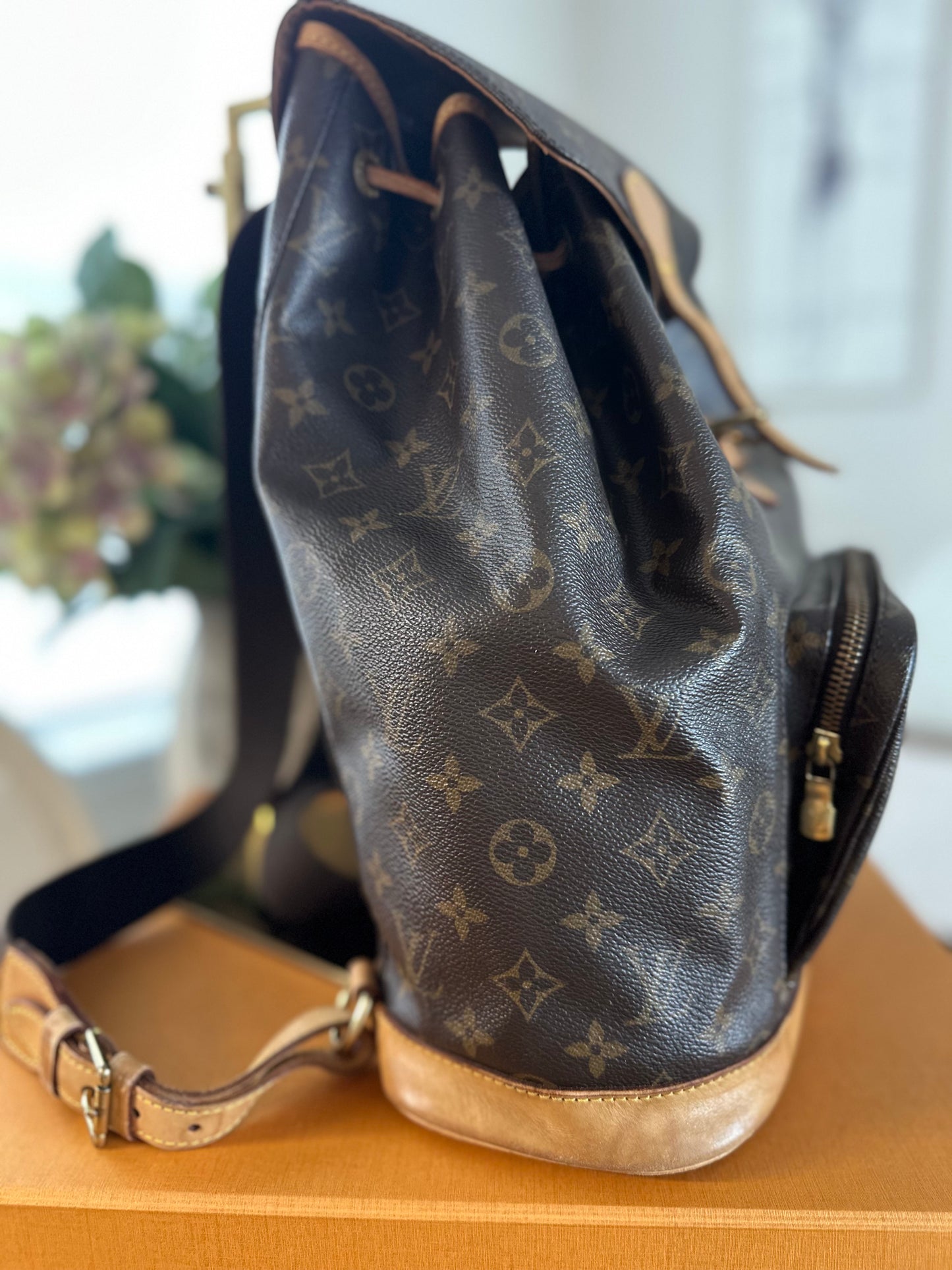 Louis Vuitton Montsouris GM