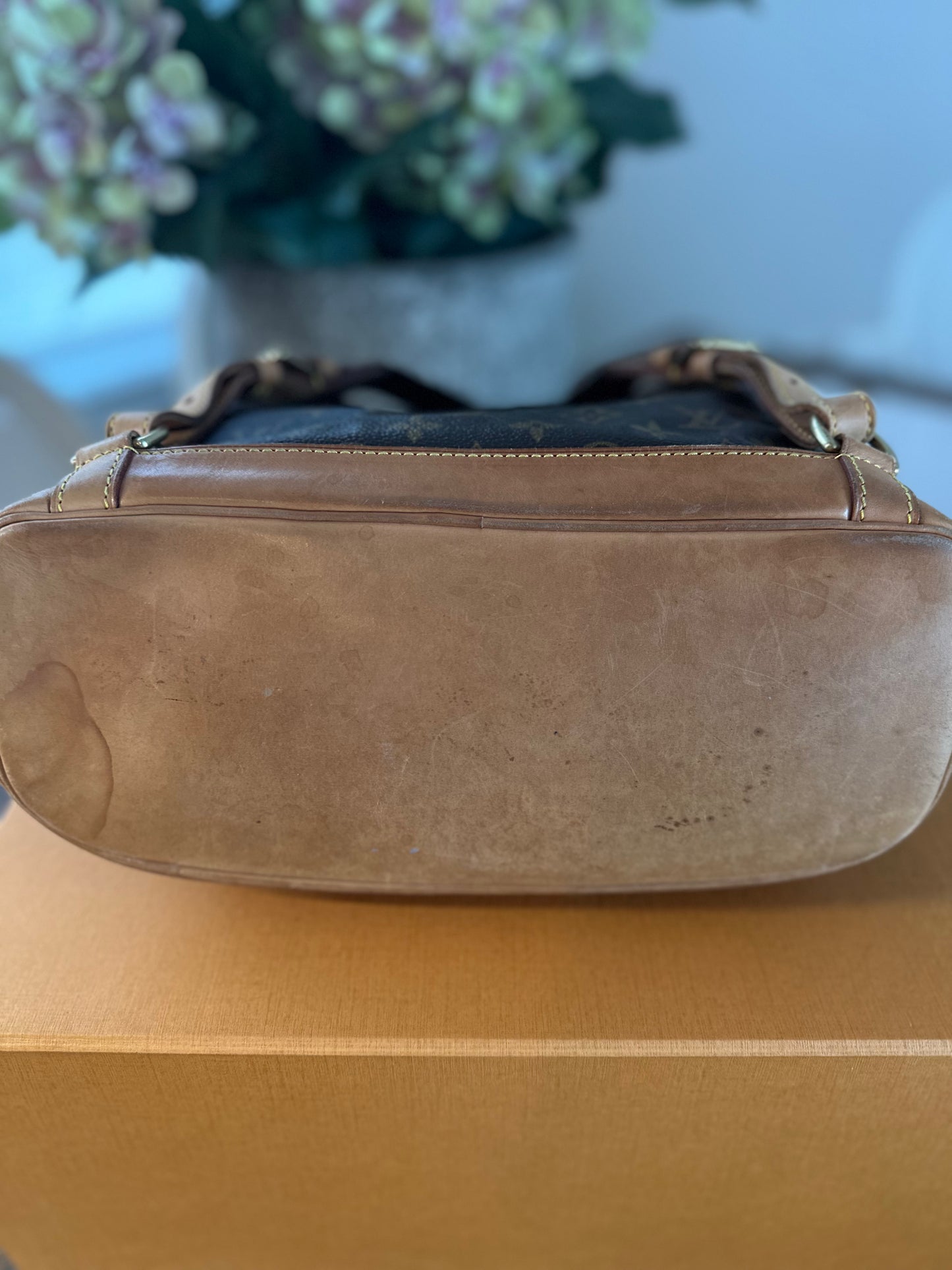 Louis Vuitton Montsouris GM