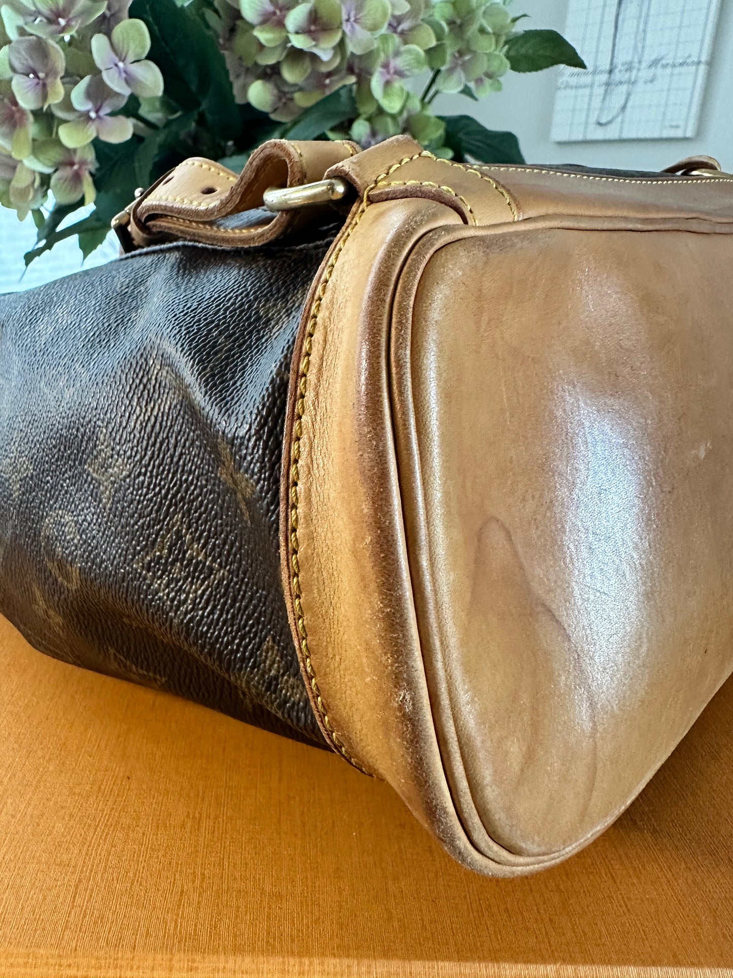 Louis Vuitton Montsouris GM