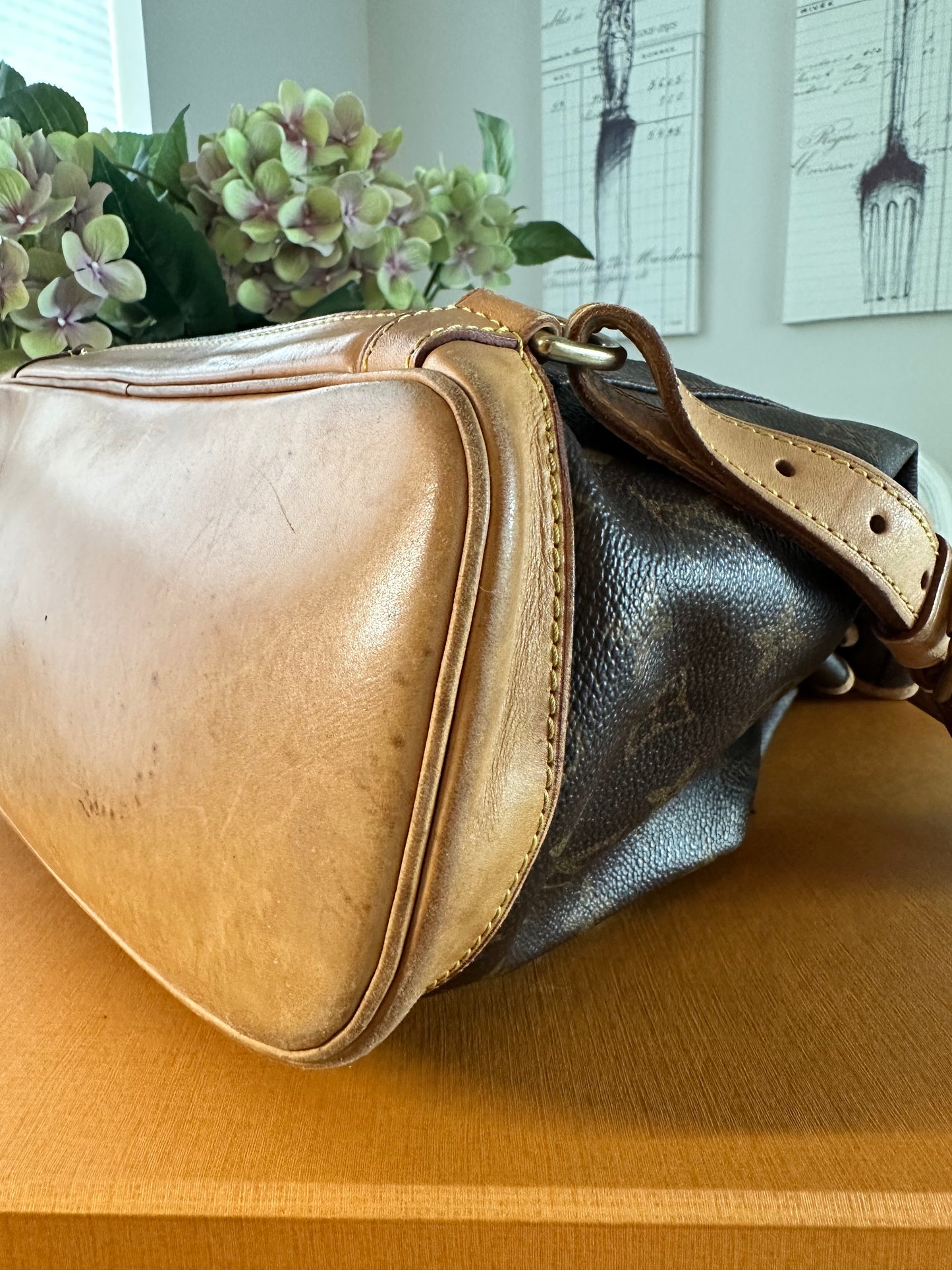 Louis Vuitton Montsouris GM