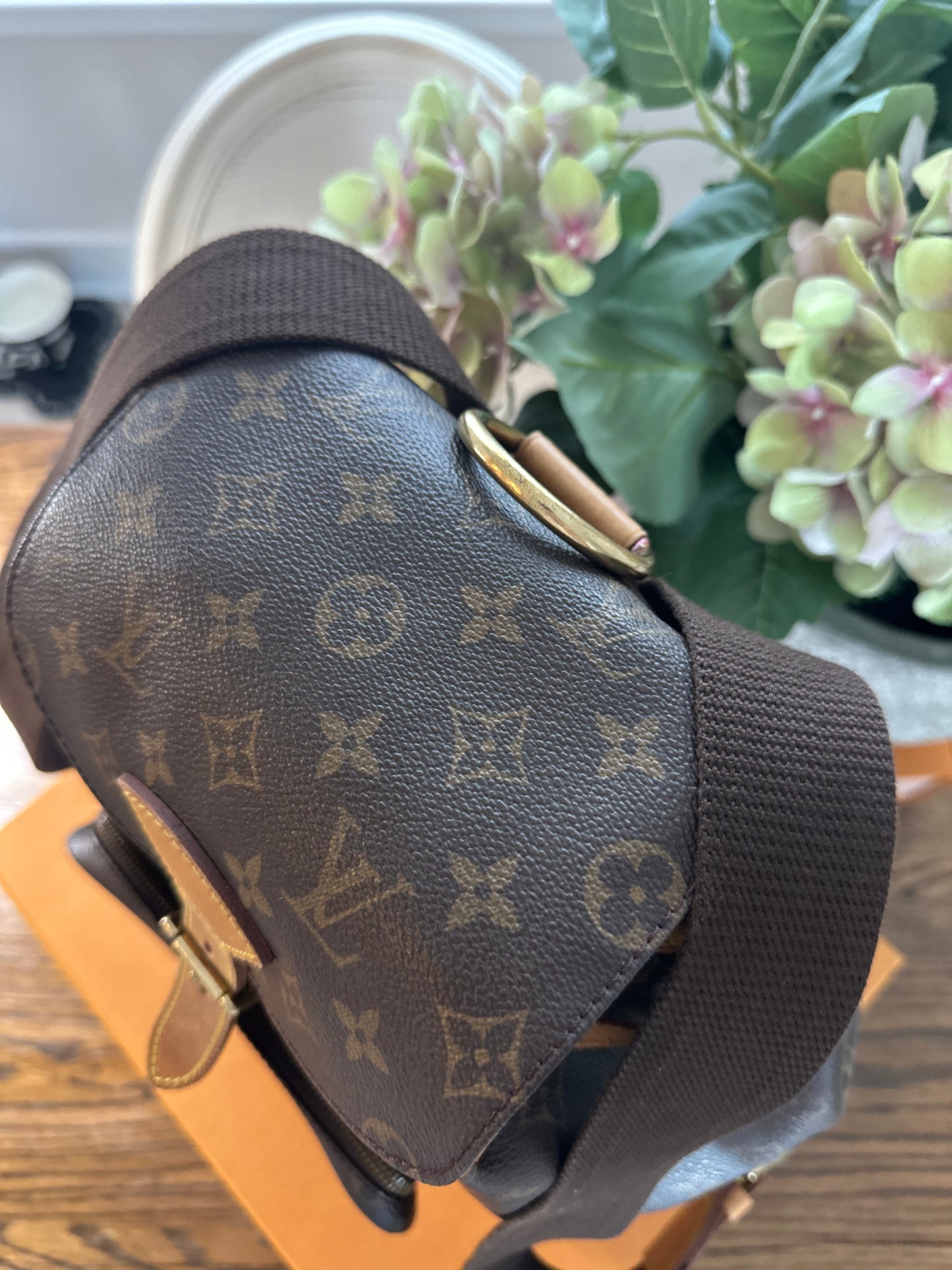 Louis Vuitton Montsouris GM