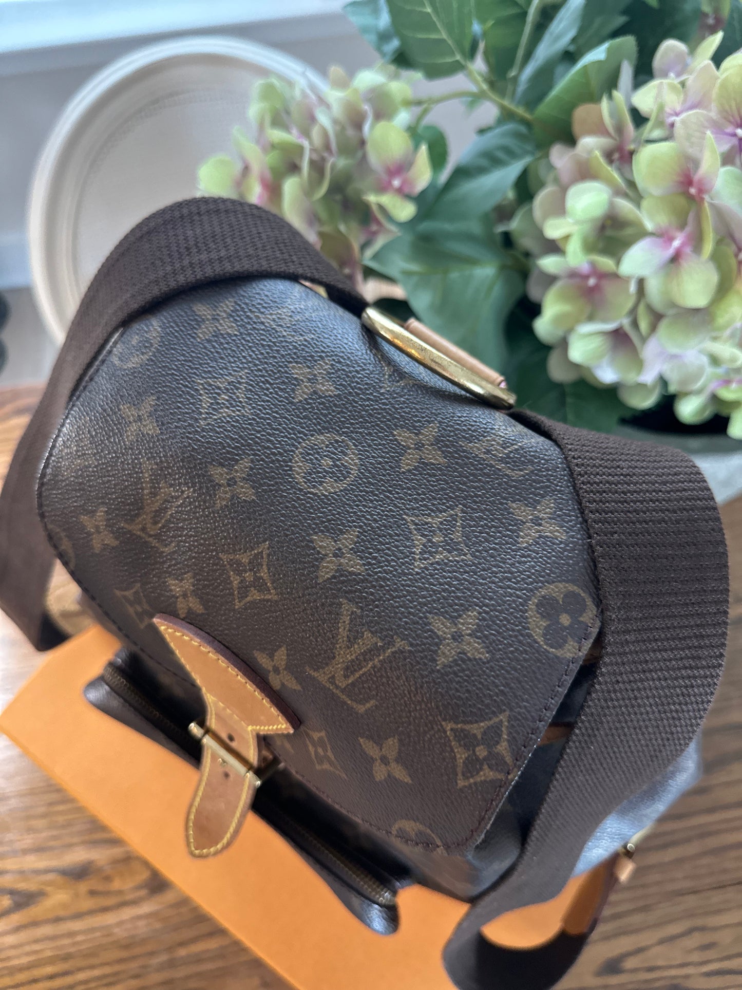 Louis Vuitton Montsouris GM